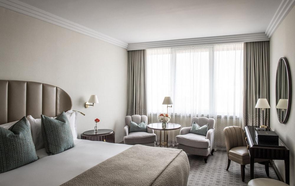 The Westbury Hotel Dublin Exterior foto A room at the hotel