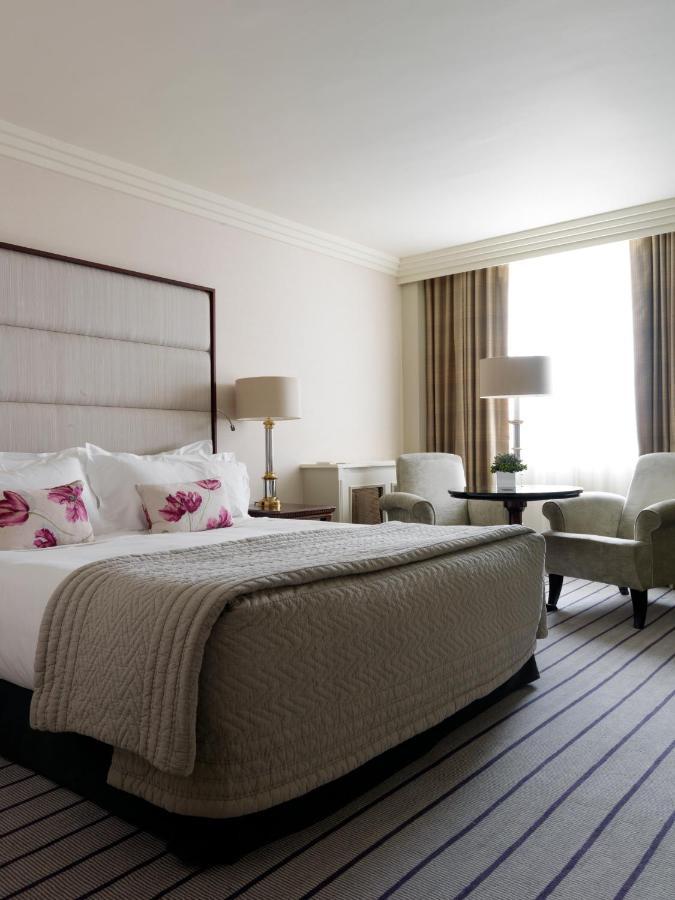 The Westbury Hotel Dublin Exterior foto